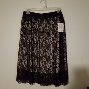 Lularoe Luna skirt